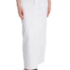 IVY SKIRT ZOE MAXI WHITE