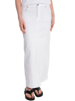 IVY SKIRT ZOE MAXI WHITE