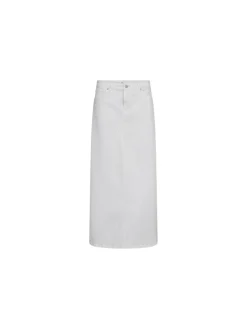 IVY SKIRT ZOE MAXI WHITE