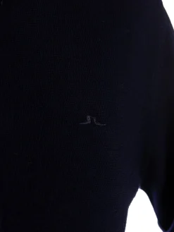 J.LINDEBERG CARDIGAN THALIA KNITTED JL NAVY