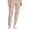 J.LINDEBERG PANTS PIA PRINT TOUR TIGER TIGERS EYE M