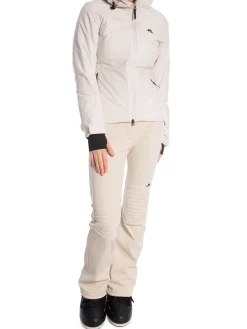 J.LINDEBERG PANTS W STANFORD MOONBEAM