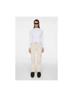 J.LINDEBERG PANTS W STANFORD MOONBEAM