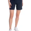 J.LINDEBERG SHORTS GWEN LONG JL NAVY