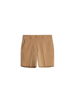 J.LINDEBERG SHORTS GWEN LONG TIGERS EYE