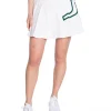 J.LINDEBERG SKIRT NAOMI WHITE
