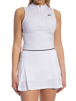 J.LINDEBERG TOPP TESSA WHITE