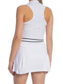 J.LINDEBERG TOPP TESSA WHITE