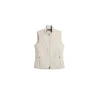 J.LINDEBERG VEST HOLMA QUILT HYBRID MOONBEAM
