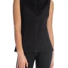 J.LINDEBERG VEST THORINE BLACK