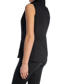 J.LINDEBERG VEST THORINE BLACK