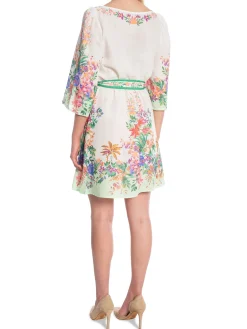 JUS DE POM DRESS GREEN