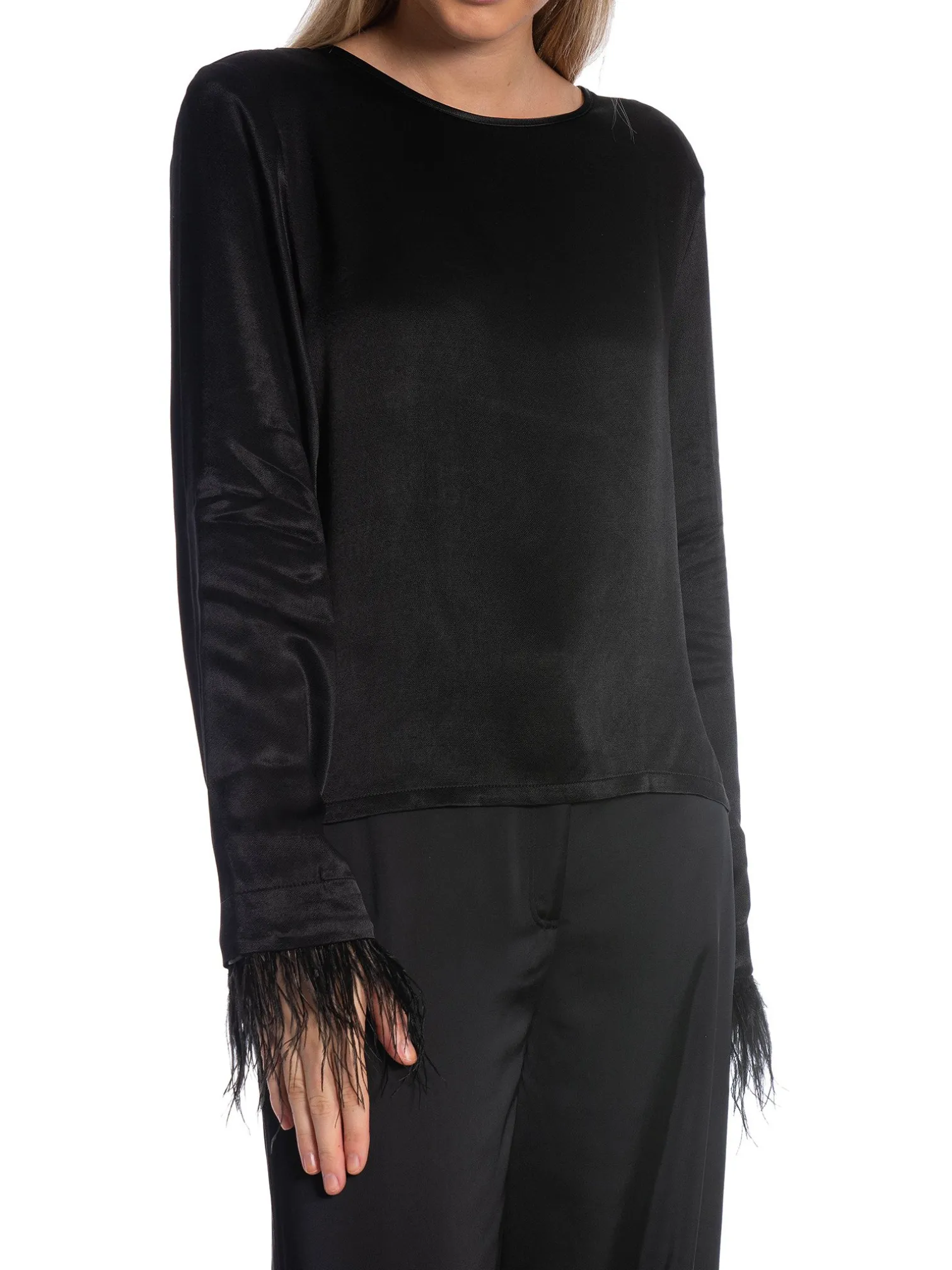 KAREN BY SIMONSEN BLOUSE STELLA METEORITE