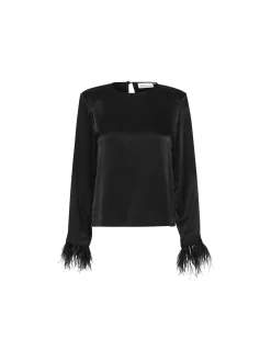 KAREN BY SIMONSEN BLOUSE STELLA METEORITE