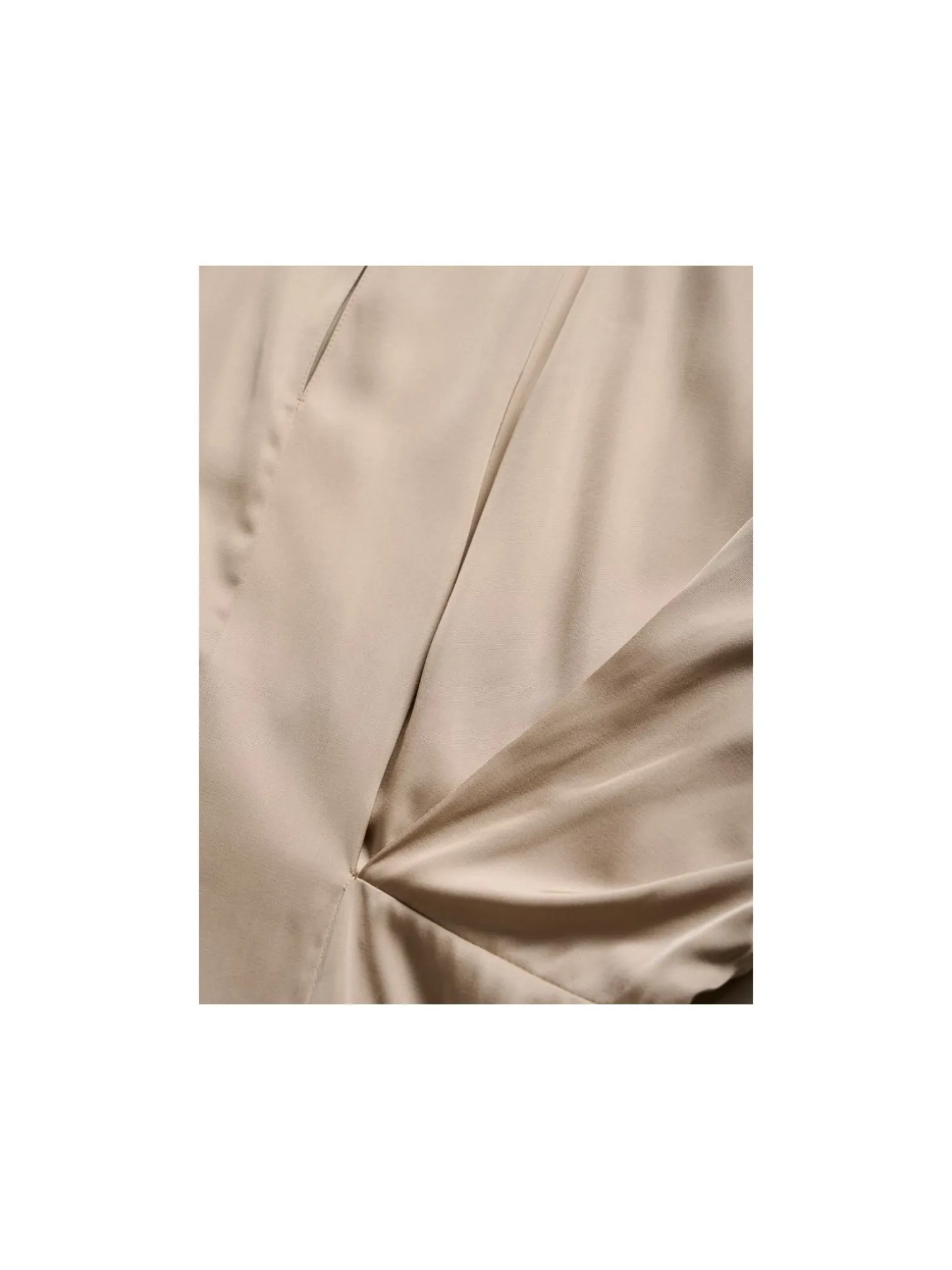 KAREN BY SIMONSEN DRESS THORUN OLINE SIMPLY TAUPE