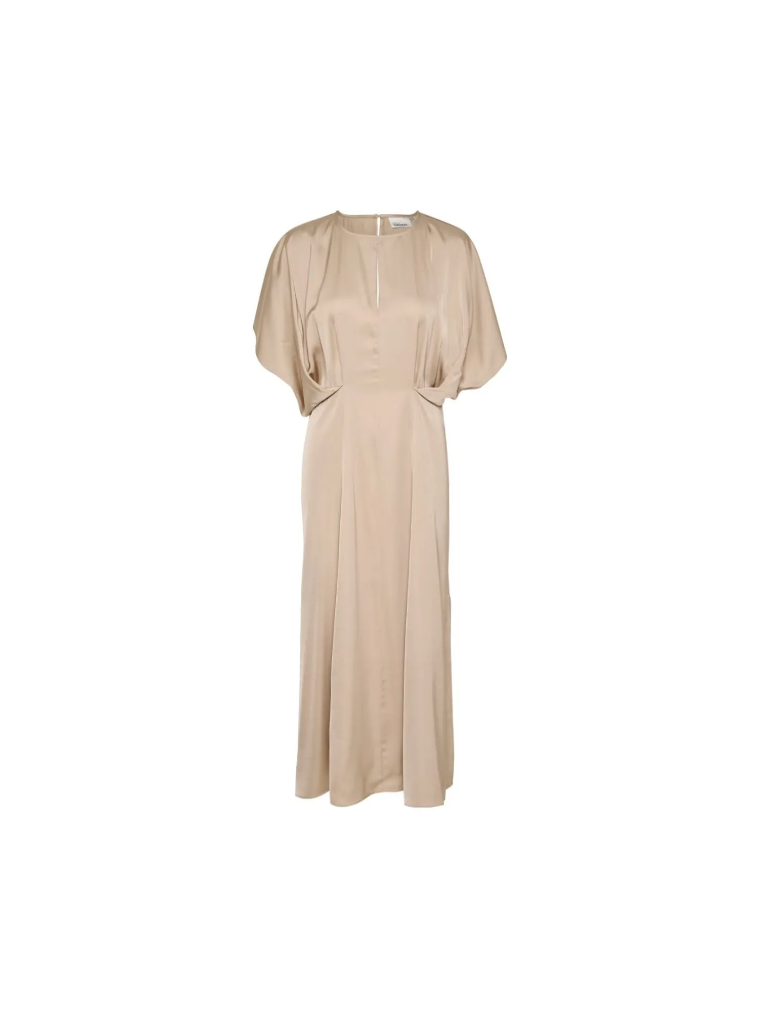 KAREN BY SIMONSEN DRESS THORUN OLINE SIMPLY TAUPE