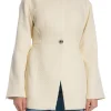 KAREN BY SIMONSEN JACKET TARA EGRET