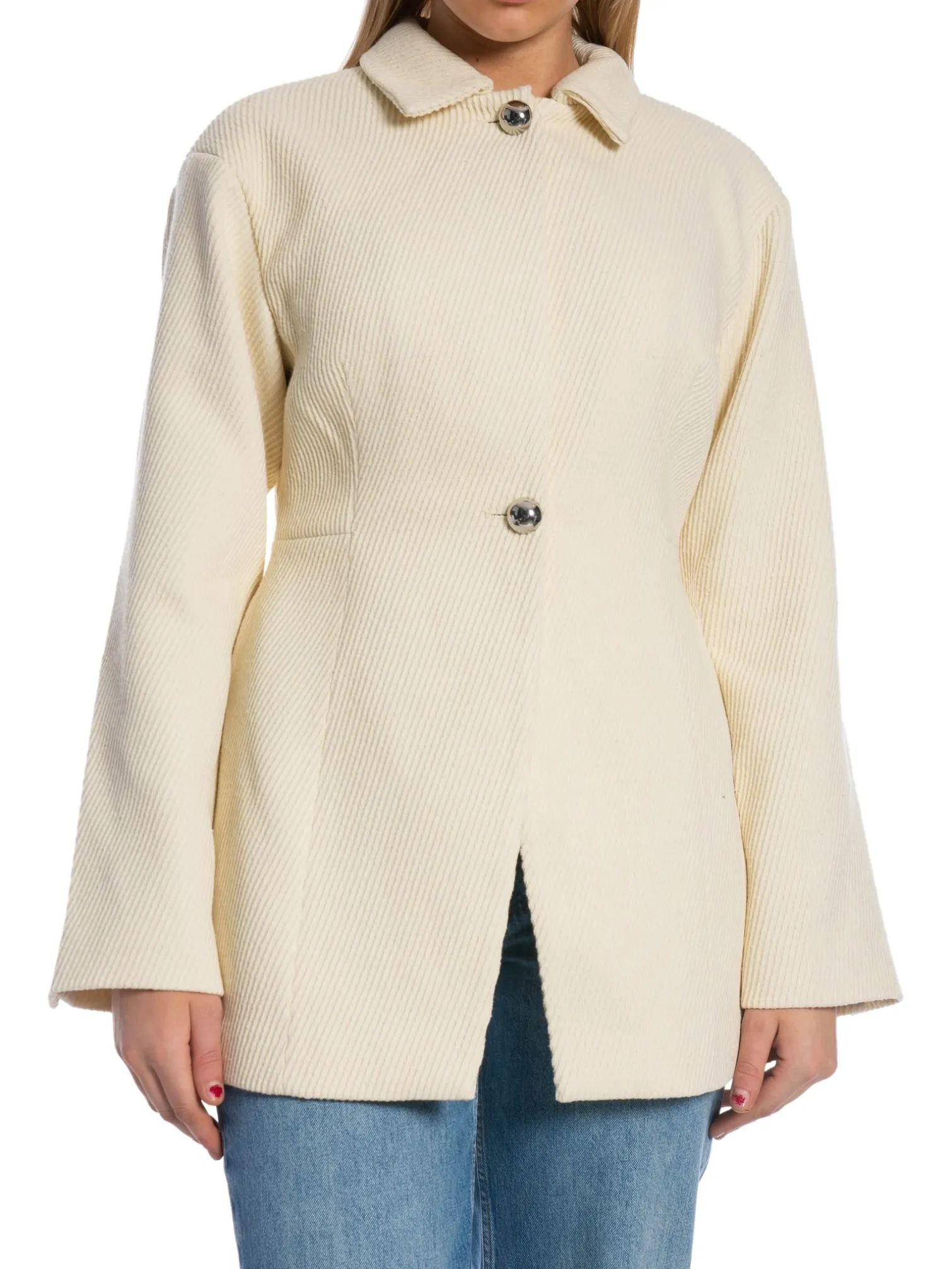 KAREN BY SIMONSEN JACKET TARA EGRET