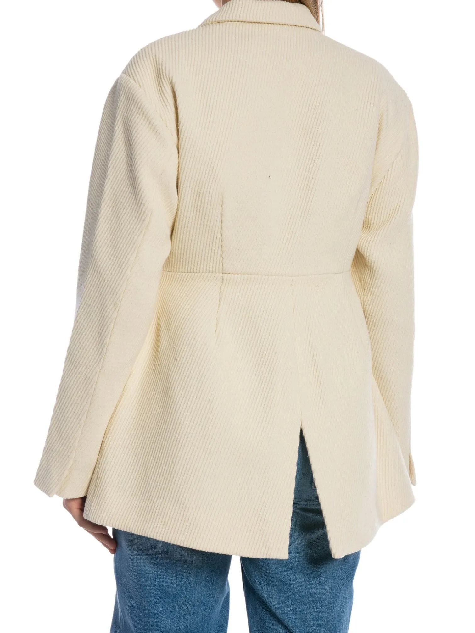 KAREN BY SIMONSEN JACKET TARA EGRET