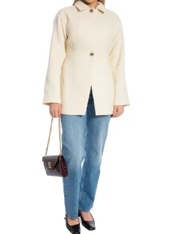 KAREN BY SIMONSEN JACKET TARA EGRET