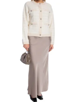 KAREN BY SIMONSEN SKIRT THORUN CINDER