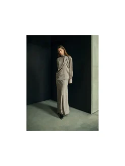 KAREN BY SIMONSEN SKIRT THORUN CINDER