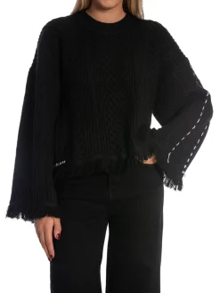 KAREN BY SIMONSEN SWEATER ROLLANA METEORITE