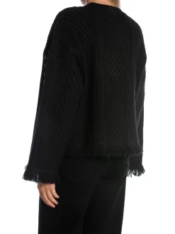 KAREN BY SIMONSEN SWEATER ROLLANA METEORITE