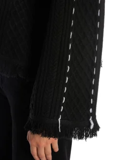 KAREN BY SIMONSEN SWEATER ROLLANA METEORITE