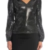 KAREN BY SIMONSEN TOP SELLY METEORITE