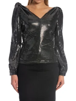 KAREN BY SIMONSEN TOP SELLY METEORITE