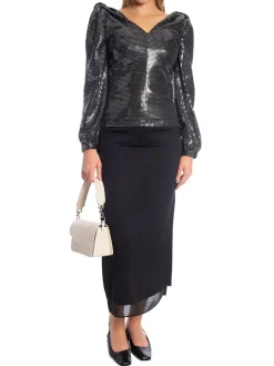 KAREN BY SIMONSEN TOP SELLY METEORITE