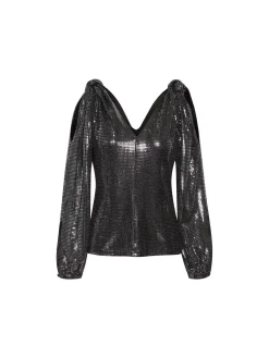 KAREN BY SIMONSEN TOP SELLY METEORITE