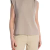 KAREN BY SIMONSEN TOP UMEKO SIMPLY TAUPE