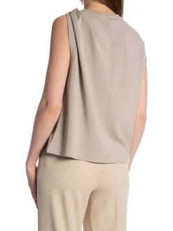 KAREN BY SIMONSEN TOP UMEKO SIMPLY TAUPE