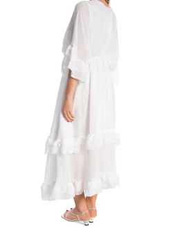 KLÄNNING JY5034 WHITE