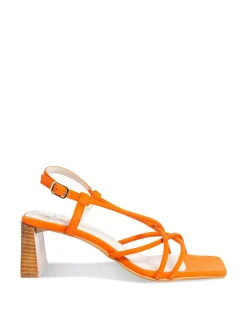 KMB SANDAL ANTE NARANJA A6640