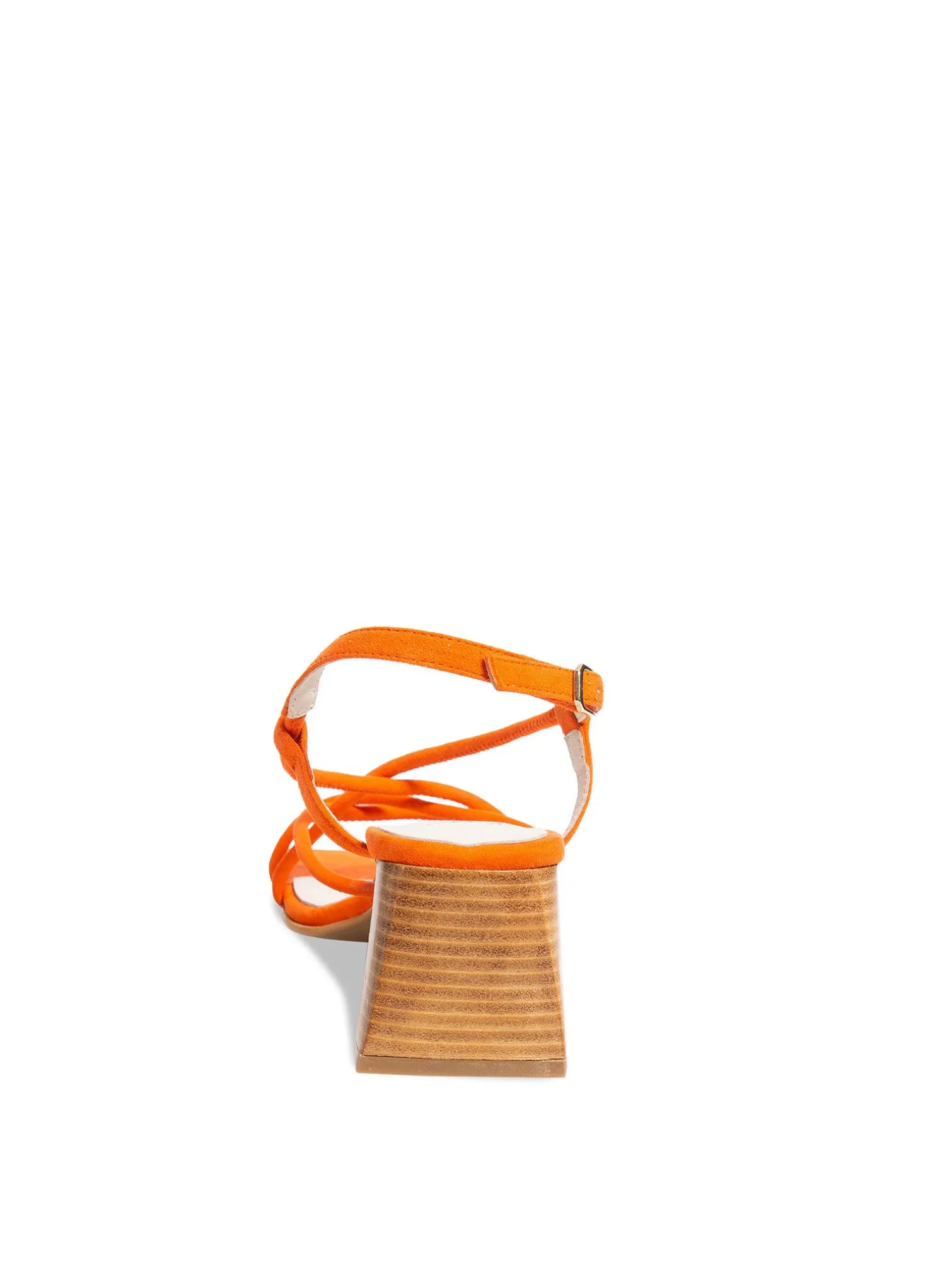 KMB SANDAL ANTE NARANJA A6640
