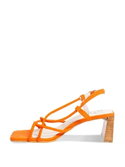 KMB SANDAL ANTE NARANJA A6640