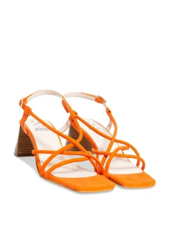 KMB SANDAL ANTE NARANJA A6640
