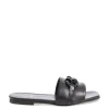KMB SANDAL NAPA BLACK