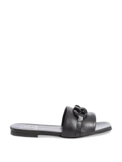 KMB SANDAL NAPA BLACK