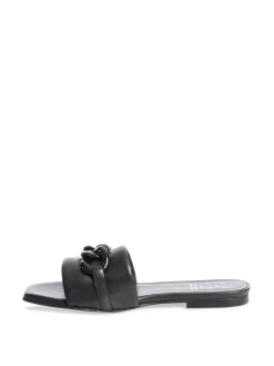 KMB SANDAL NAPA BLACK