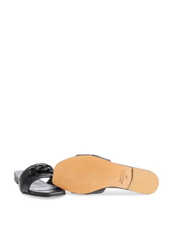 KMB SANDAL NAPA BLACK