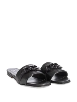 KMB SANDAL NAPA BLACK