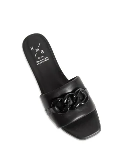 KMB SANDAL NAPA BLACK