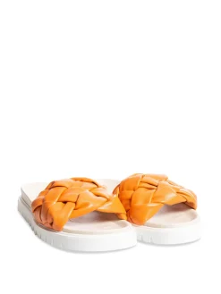 KMB SANDAL SERENA SOFT SIENA ORANGE