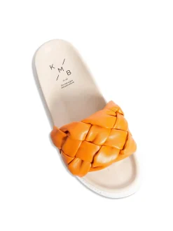 KMB SANDAL SERENA SOFT SIENA ORANGE