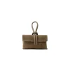 LATALIA BAG BARLETTA SUEDE TAUPE