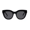 LE SPECS SUNGLASSES AIRY CANARY BLACK